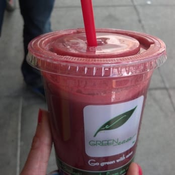 Sidewalk Juice - 6/1/13 - Mission Elixir - 3.5 stars - Juice Bars & Smoothies Near Me - San Francisco, California Sidewalk Juice - 6/1/13 - Mission Elixir - 3.5 stars - Juice Bars & Smoothies Near Me - San Francisco, California