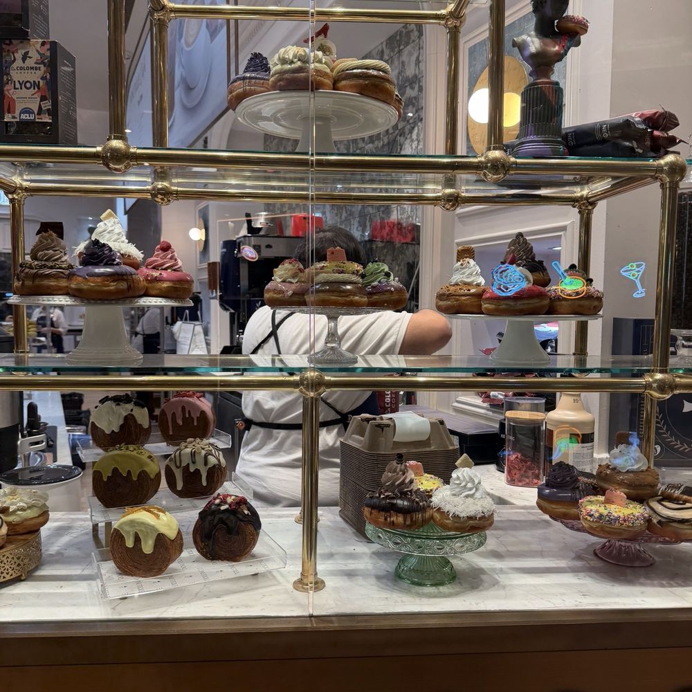 Donutique - Coffee & Tea Near Me - Las Vegas, Nevada Donutique - Coffee & Tea Near Me - Las Vegas, Nevada