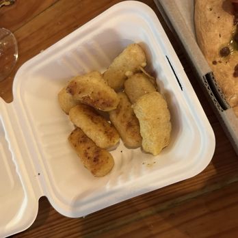 Buckstin Brewing - Nederland - Pepperjack Mac Bited - Pizza Near Me - Nederland, Texas