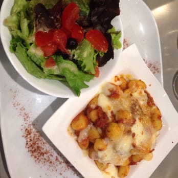 Version Latine - Plat de gnocchis (11,50 euros) - Pizza Near Me - Dijon, 21