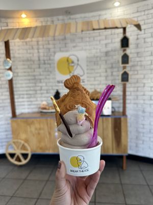 Break the Ice by null