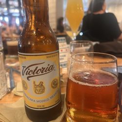 THE VICTORIA!