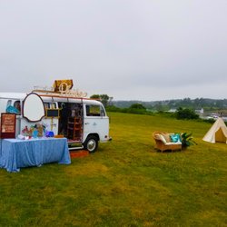 77 VW Bus Photo Booth
