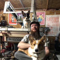 Furturtle Show Prints