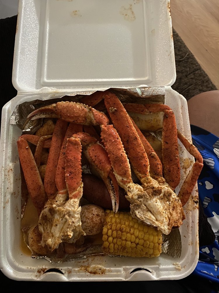 KRAB KINGZ 90 Photos & 85 Reviews 2301 San Pedro Ave, San Antonio