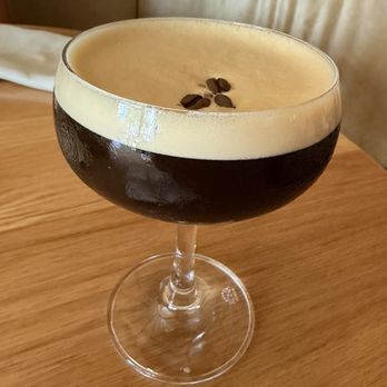 Uchi Scottsdale - Espresso martini - Japanese Near Me - Scottsdale, Arizona Uchi Scottsdale - Espresso martini - Japanese Near Me - Scottsdale, Arizona