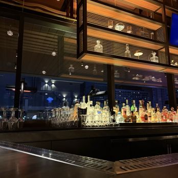 RT60 Rooftop Bar & Lounge - Lounges Near Me - New York, New York