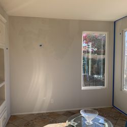 Sherwin-Williams Paint Store - Clearly they can't match the sample with the gallon