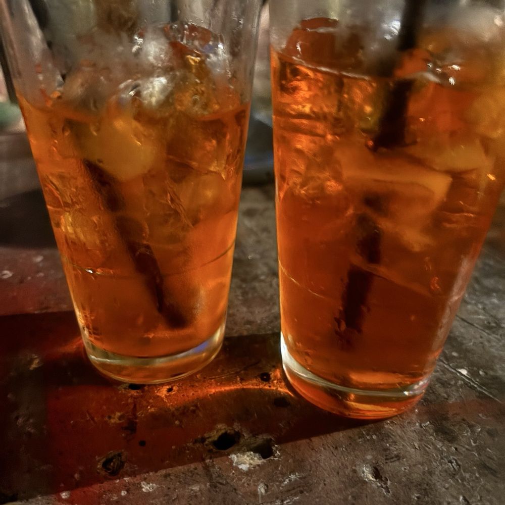 Antigallery - Cheers  to end a great evening in Rome - Cocktail Bars Near Me - Rome, RM