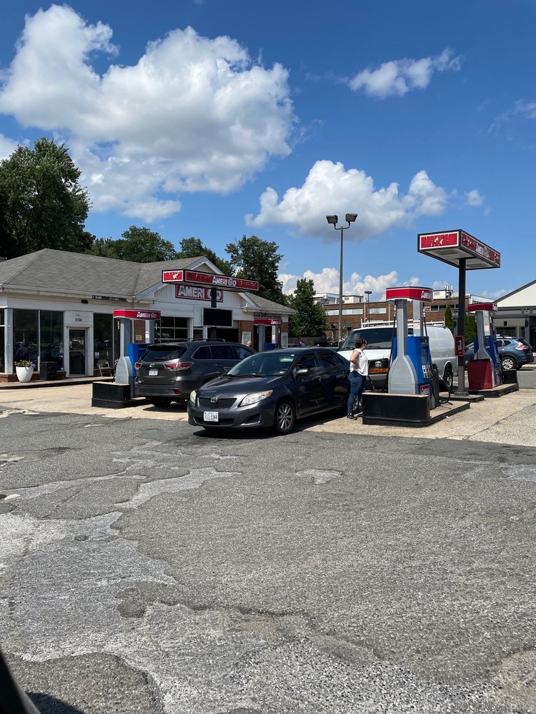 FRANCONIA AMERIGO SERVICENTER Updated September 2024 6134 Franconia Rd, Alexandria, Virginia