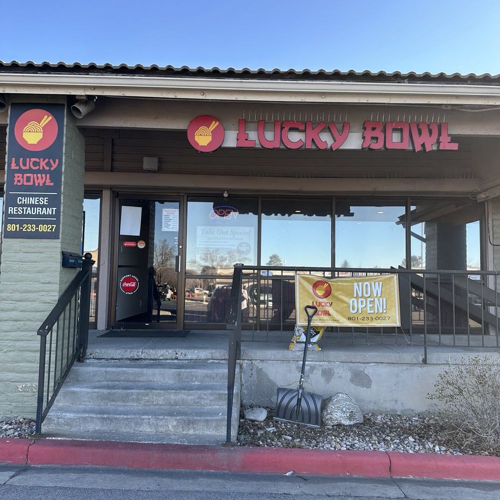 Lucky Bowl - Chinese Near Me - Sandy, Utah