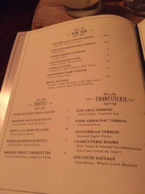 Menu photo 8 Royal Boucherie Philadelphia, PA