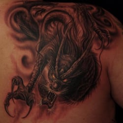 Eternity Ink Tattoos