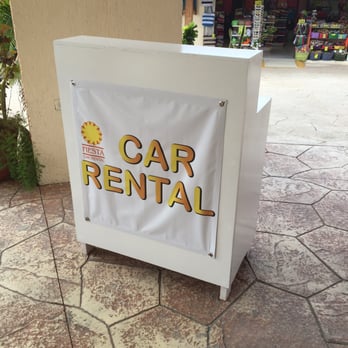 Fiesta Car Rental - The worst rental car in Cozumel! - Car Rental Near Me - Cozumel, ROO