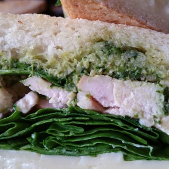 Groundswell Grassroots Economic Alternatives - Chicken sandwich with some yummy pesto! - Community Service/Non-Profit Near Me - Vancouver, British Columbia Groundswell Grassroots Economic Alternatives - Chicken sandwich with some yummy pesto! - Community Service/Non-Profit Near Me - Vancouver, British Columbia