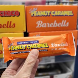 Super Supplements - Barebells packaging is on point! Looks like a candy bar!