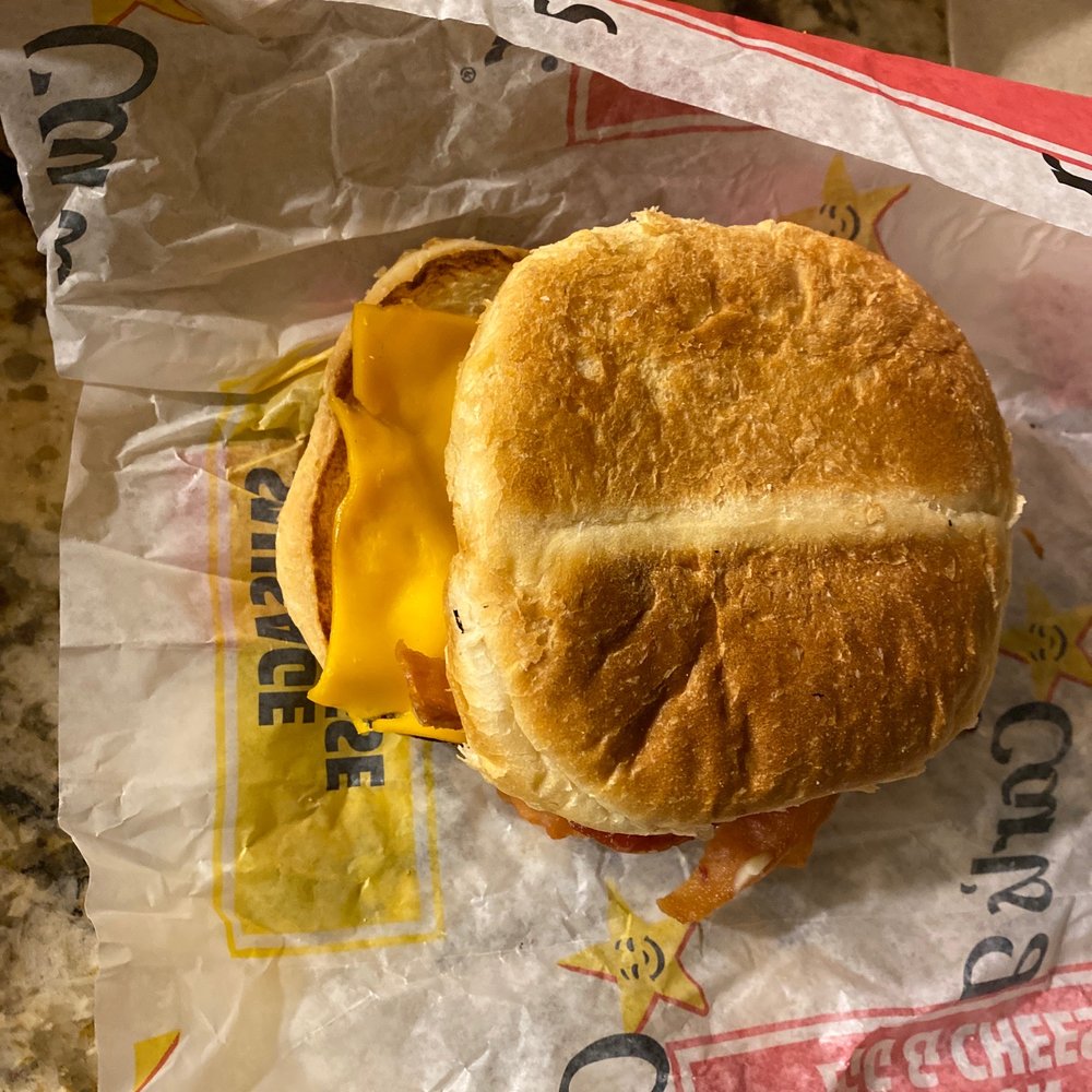 Carl's Jr - Net even cooked - Burgers Near Me - Manteca, California