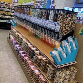 Samco Food Store - a variety of products on display - Gas Stations Near Me - Bakersfield, California Samco Food Store - a variety of products on display - Gas Stations Near Me - Bakersfield, California