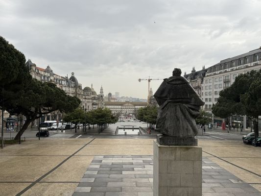 Aliados Avenue (Avenida dos Aliados)
