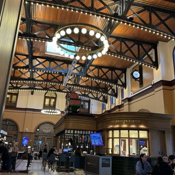 Harvest Hall - İnside gorgeous - Music Venues Near Me - Grapevine, Texas