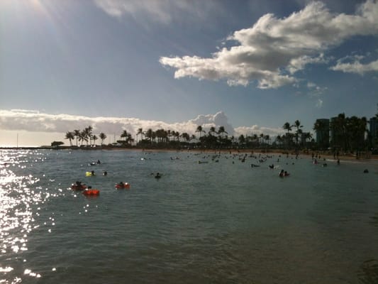 Kahanamoku Beach by null
