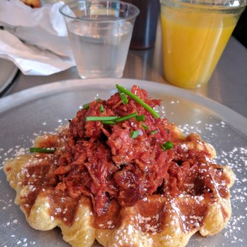 The Waffle Factory - Breakfast & Brunch Near Me - Webster, New York