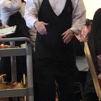 Ocean Palace - Didn't catch his name but awesome waiter of the year! Always busy, helpful and gave fabulous service! - Dim Sum Near Me - Houston, Texas Ocean Palace - Didn't catch his name but awesome waiter of the year! Always busy, helpful and gave fabulous service! - Dim Sum Near Me - Houston, Texas