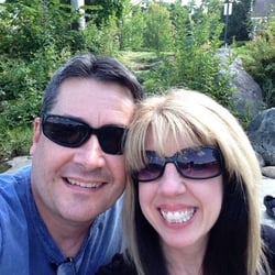 The Thompson Group - Scot and his wife Shelley