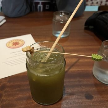 Azalina's - Mocktail - Malaysian Near Me - San Francisco, California
