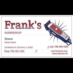 Frank's Barber Shop