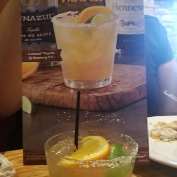 Chili's - November's Monthly Marg Henessy's Harvest - American Near Me - Buena Park, California