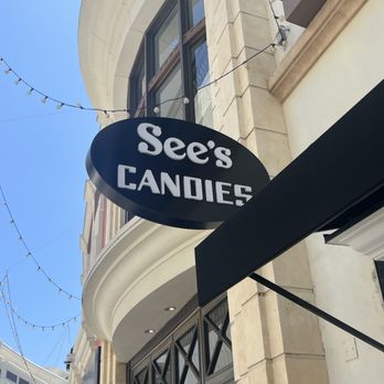 See's Candies - Candy Stores Near Me - Los Angeles, California