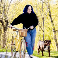 Carolyn DeYoung - Signature Real Estate - Carolyn and Ollie