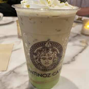 Antinoz Cafe - Italian Near Me - San Antonio, Texas