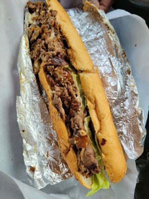 Manny's Deli Stop by null