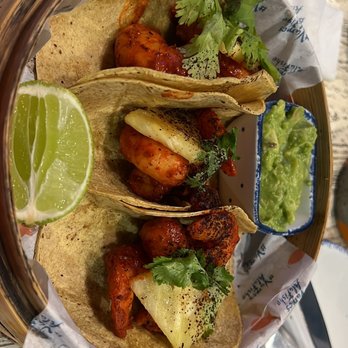 La Fishería - Al Pastor Shrimp Tacos - Seafood Near Me - Playa del Carmen, ROO La Fishería - Al Pastor Shrimp Tacos - Seafood Near Me - Playa del Carmen, ROO