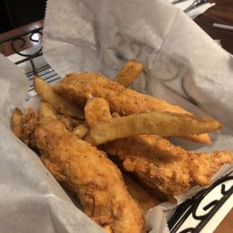 Chicken tenders Chicken tenders