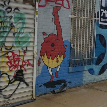 Bushwick Collective - Public Art Near Me - Brooklyn, New York Bushwick Collective - Public Art Near Me - Brooklyn, New York