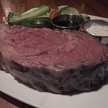 Feeney's Restaurant and Bar - $39 16 ounce prime rib dinner with a side and "make your own salad" always great food with a great atmosphere. - Bars Near Me - Phoenix, Arizona Feeney's Restaurant and Bar - $39 16 ounce prime rib dinner with a side and "make your own salad" always great food with a great atmosphere. - Bars Near Me - Phoenix, Arizona