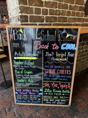 Menu photo 1 Wet Willie's Savannah, GA Menu photo 1 Wet Willie's Savannah, GA