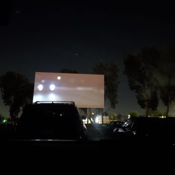 Drive-In Capitol 6 - Watching movie from parking middle of lot - Drive-In Theater Near Me - San Jose, California Drive-In Capitol 6 - Watching movie from parking middle of lot - Drive-In Theater Near Me - San Jose, California
