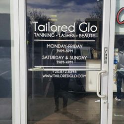 Tailored Glo - Come visit our facility! We are waiting for you!