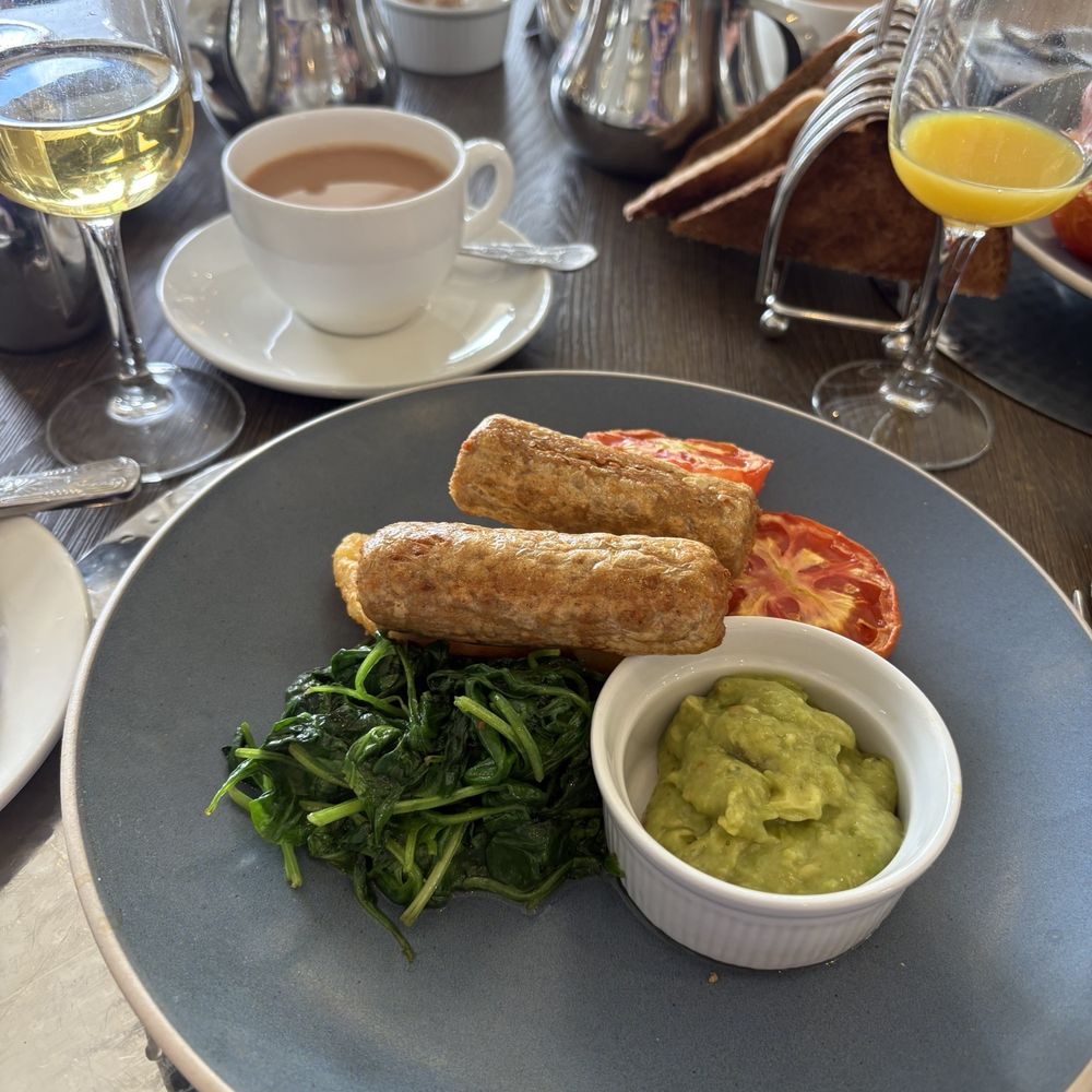 The Commodore - Delicious vegan breakfast - Hotels Near Me - Bideford, DEV