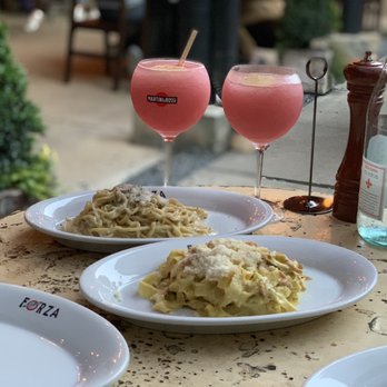 Forza Storico - Frose, cacio & papalina dining al fresco - Italian Near Me - Atlanta, Georgia