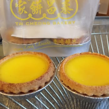 泰昌餅家 - Tai Cheong egg tarts - Bakeries Near Me - Hong Kong, HK