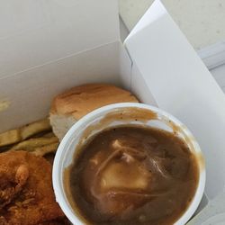 Maryland Fried Chicken