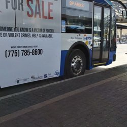 RTC 4th Street Bus Station - Bus