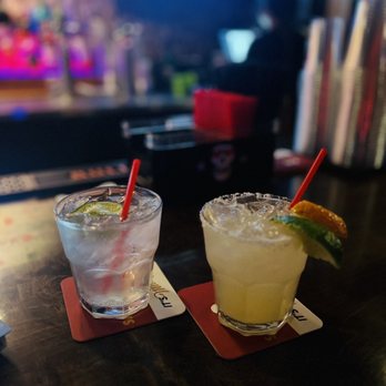 Strummer's - My Tito's and soda and my GF's Margarita - Music Venues Near Me - Fresno, California Strummer's - My Tito's and soda and my GF's Margarita - Music Venues Near Me - Fresno, California