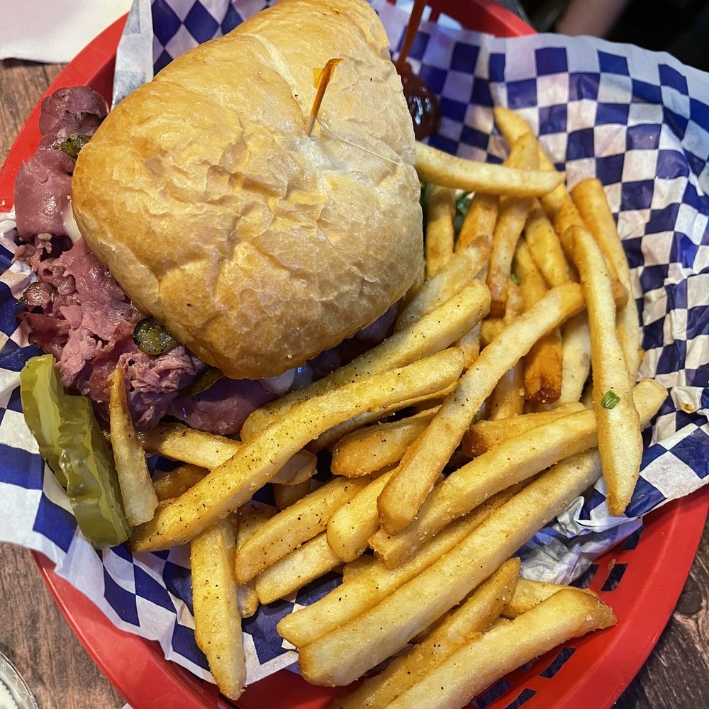 Buffalo Bar & Grill - Special of the day. - American Near Me - Payson, Arizona Buffalo Bar & Grill - Special of the day. - American Near Me - Payson, Arizona