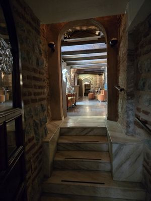 Cagaloglu Hamami by null